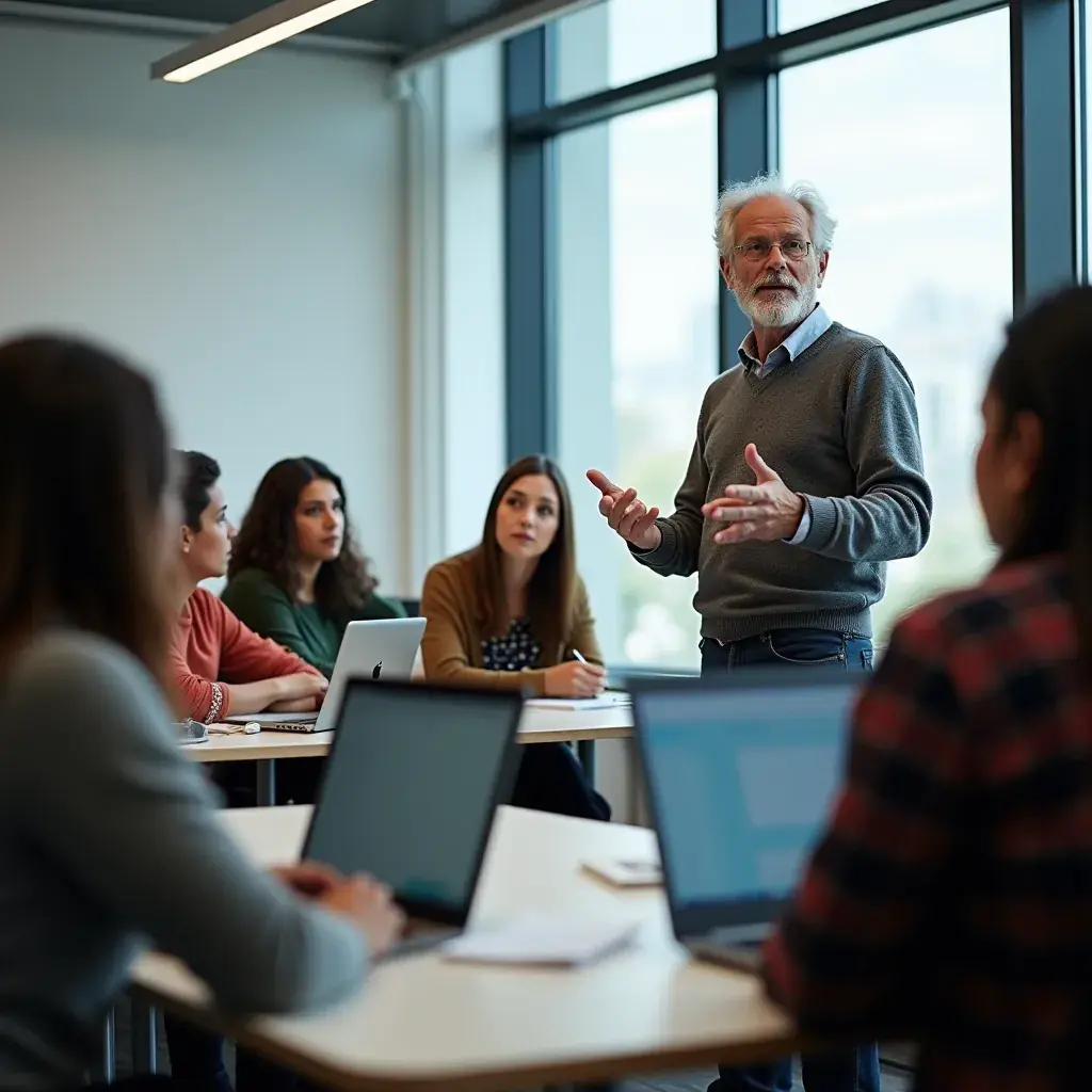 Strategic planning meeting